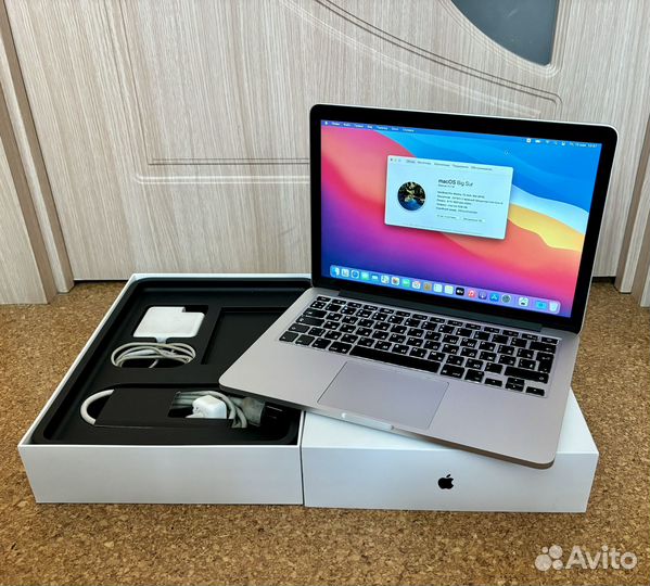 Apple MacBook Pro 13 2014