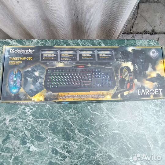 Набор defender