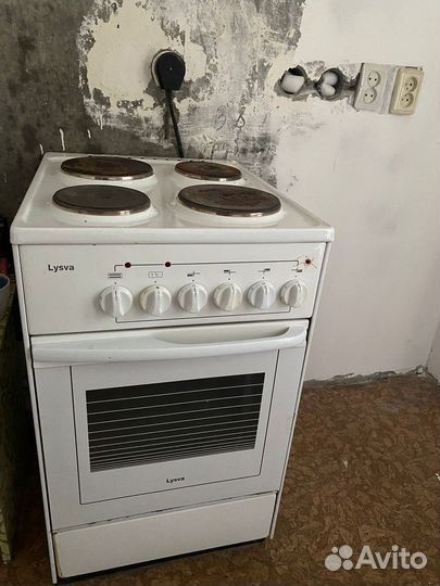 Плита электрическая