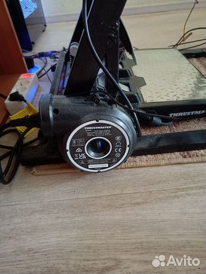 Руль Thrustmaster TS-RS alcantara edition