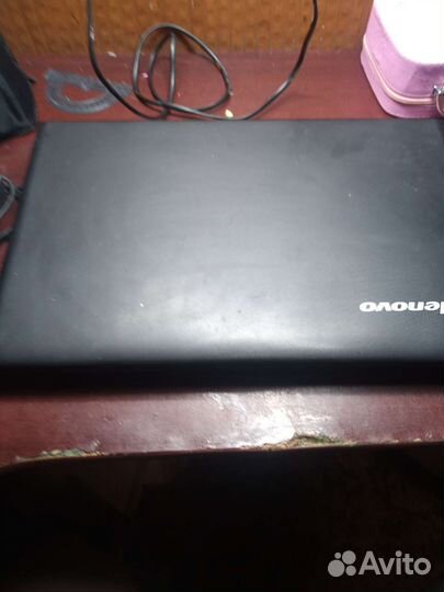 Ноутбук lenovo G700