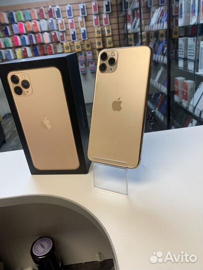 iPhone 11 Pro Max, 256 ГБ