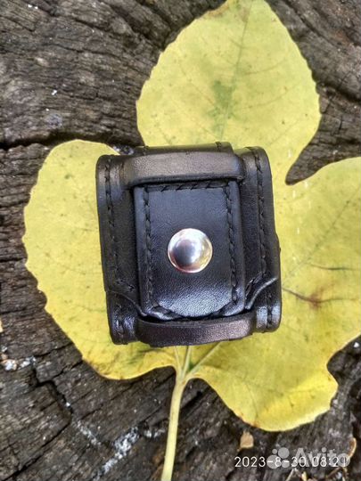 Браслет из натуральной кожи