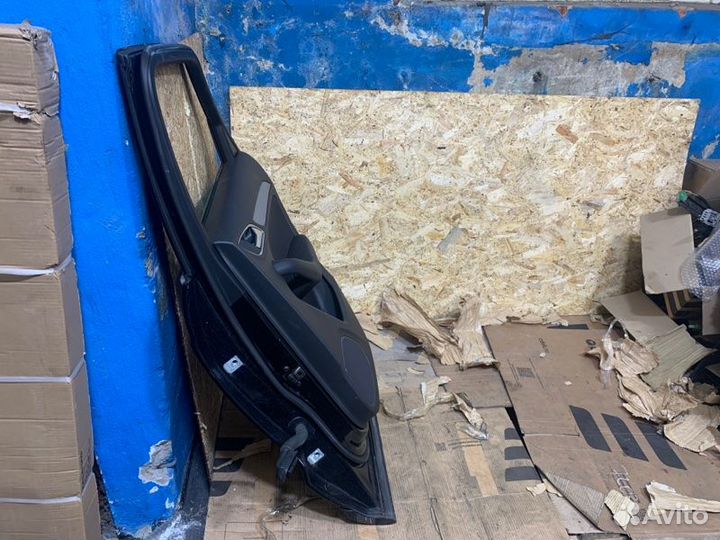 Дверь боковая задняя правая Audi Q3 8U cpsa 2013
