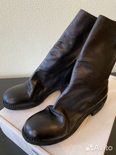 Guidi 788z ботинки