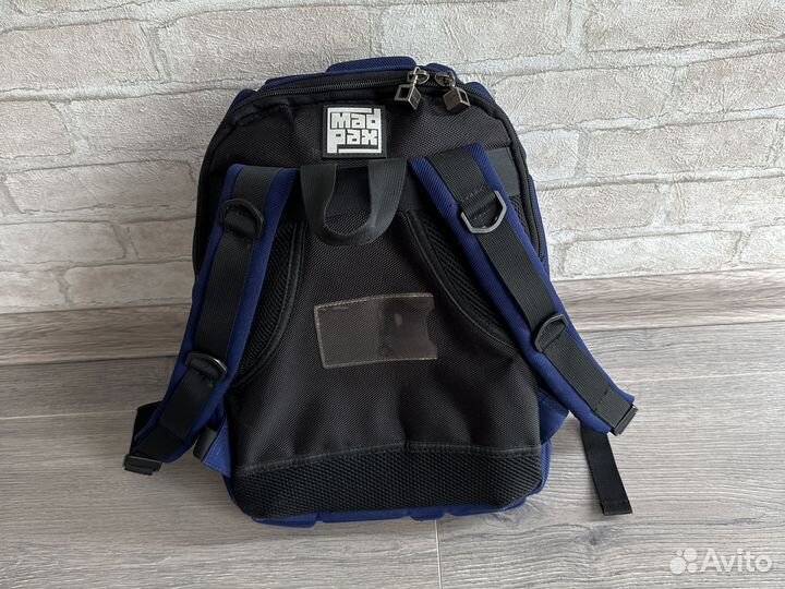 Рюкзак школьный madpax