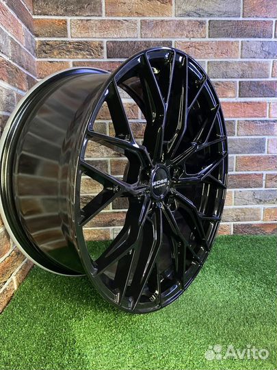 Литые диски R19 5x108