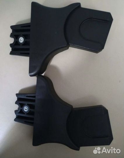 Адаптеры для автолюльки