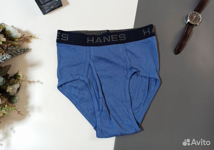 Трусы Hanes Best S-46