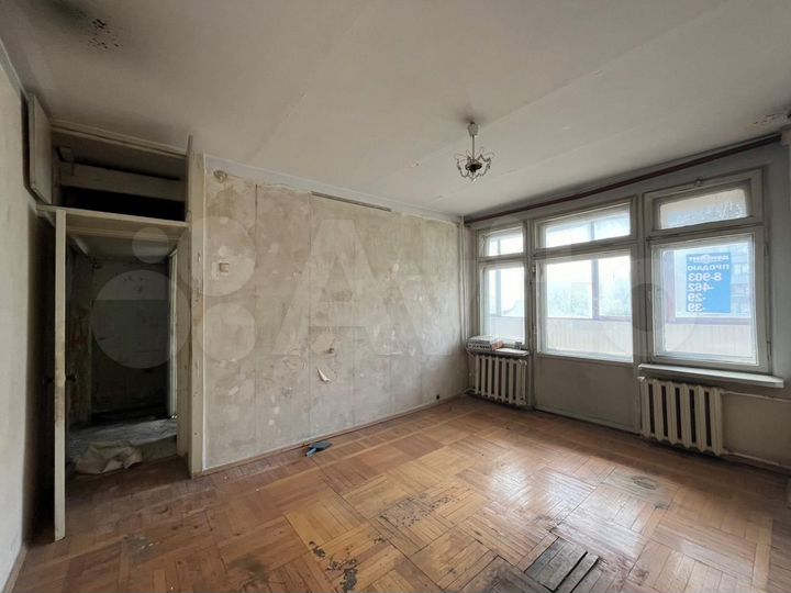 2-к. квартира, 60 м², 6/18 эт.