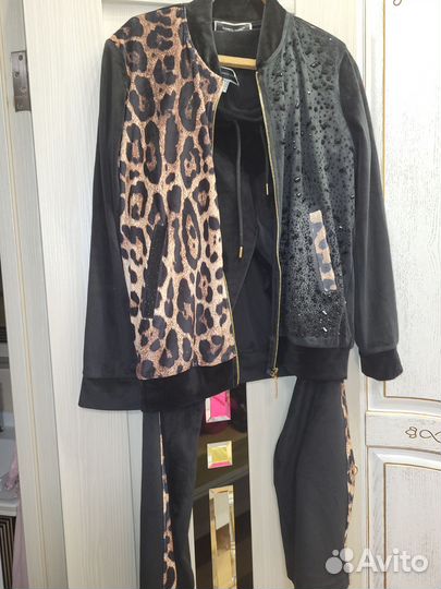 Спортивный костюм спортшик