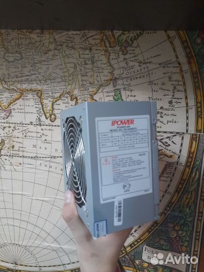 Блок питания бу