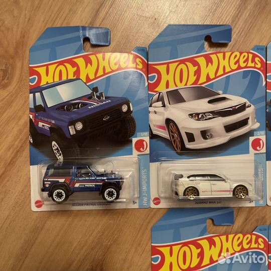 Hot Wheels HW J-imports 2023