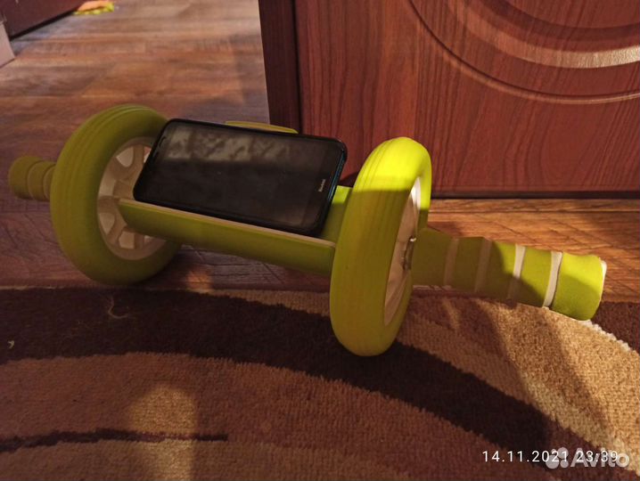 Тренажёр переносной фитнес актив