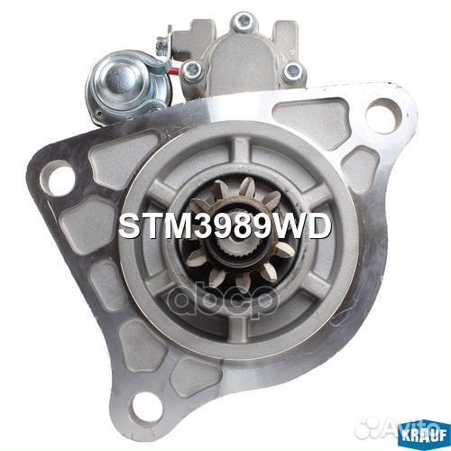 Стартер STM3989WD Krauf