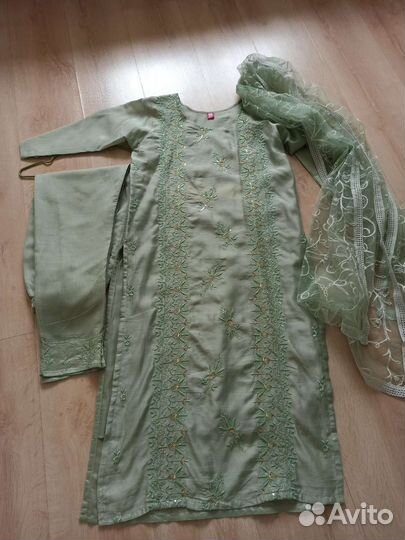 Панджаби (Индийский костюм)