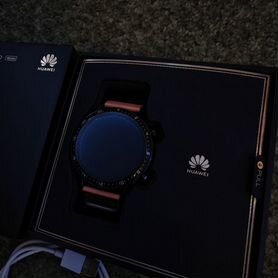 Смарт часы huawei watch gt 2