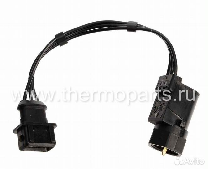 Датчик скорости газ 3302, 3110 (10 им.) (344.3843)