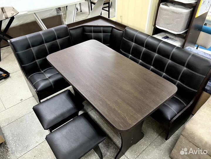 Кухонный уголок Арканзас