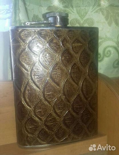 Фляжка 250 грамм. 2 шт