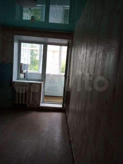 2-к. квартира, 43,8 м², 1/2 эт.