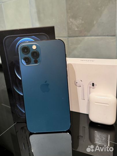 iPhone 12 Pro, 256 ГБ