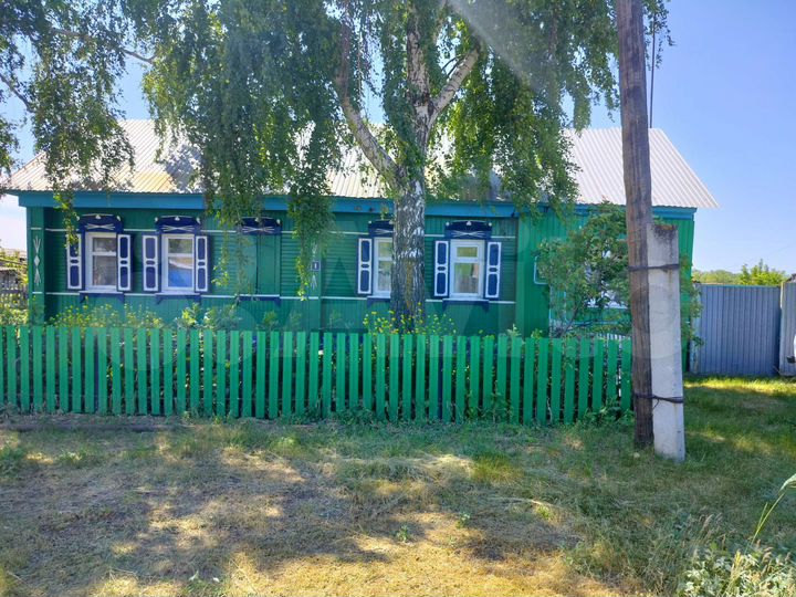 Дом 61,2 м² на участке 16 сот.