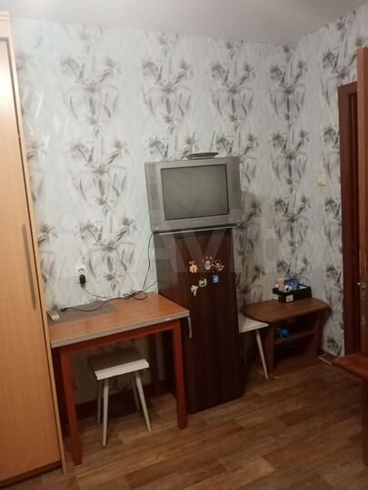 Комната 12 м² в 2-к., 4/5 эт.
