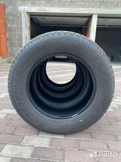 Bridgestone Dueler H/T 265/60 R18