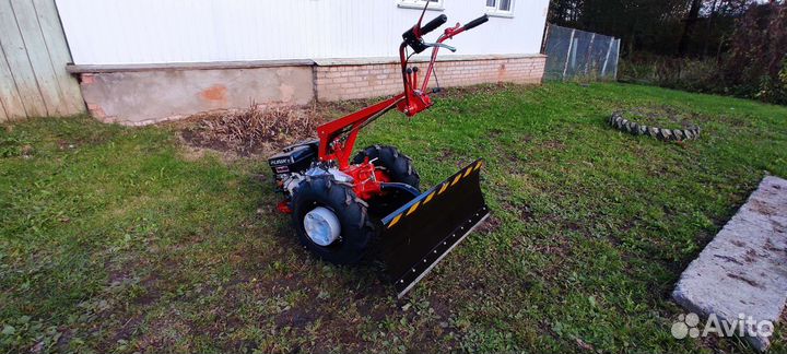 Отвал для мотоблока мтз