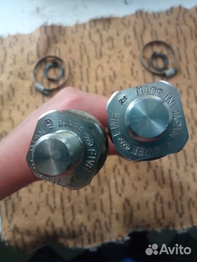 Тяги рулевые