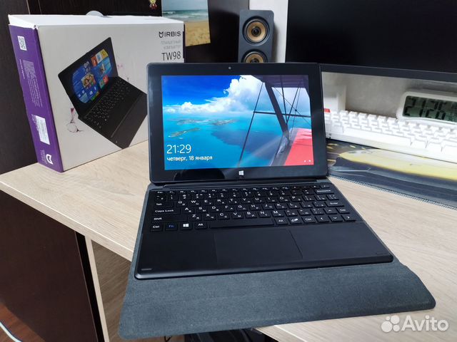 Планшет на windows 10 с клавиатурой купить в Ростове-на-Дону ...