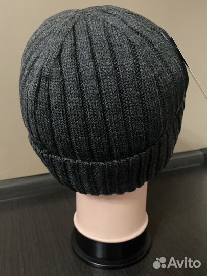 Шапка мужская зимняя новая