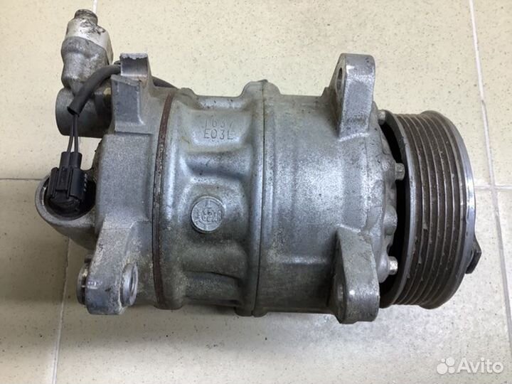 Компрессор системы кондиционирования Bmw 6-Serie