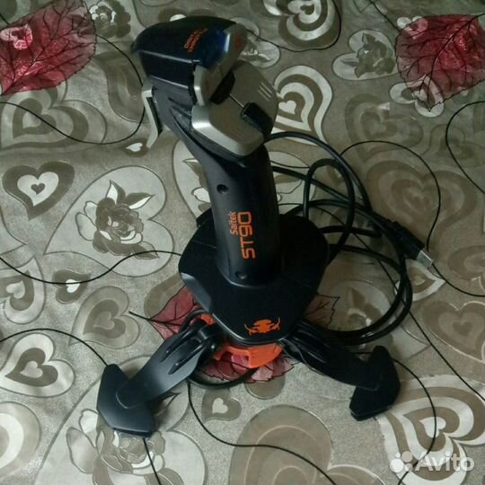 Джойстик Saitek ST90
