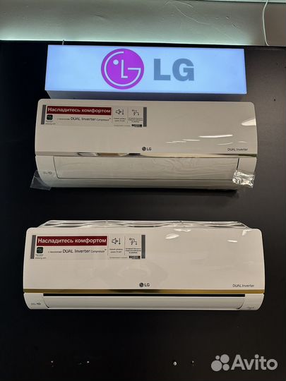 Кондиционер LG