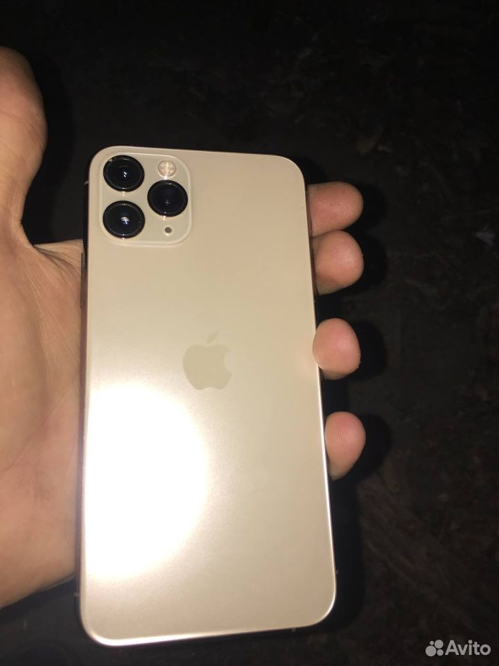 iPhone 11 Pro, 64 ГБ