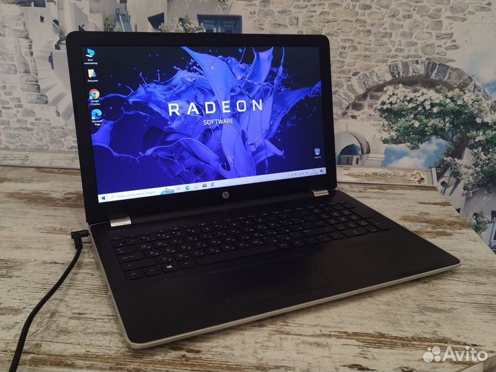 Элитный HP (10ядер/SSD500GB/R7 M340/RAM 8GB)