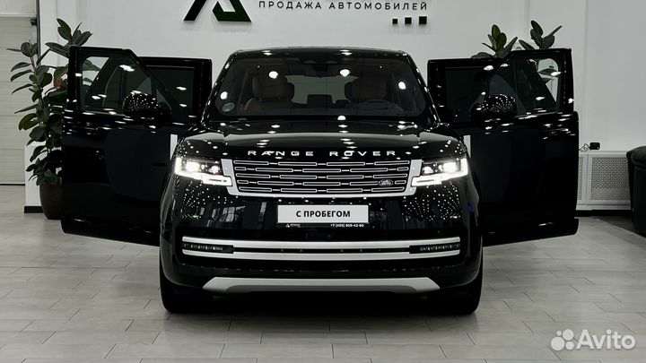 Land Rover Range Rover 4.4 AT, 2022, 16 149 км