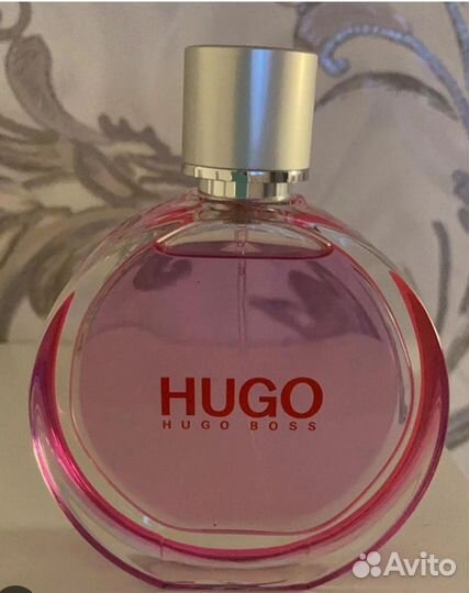 Hugo boss extreme women 75 ml Оригинал