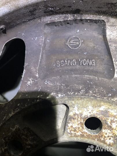 Колесные диски r15