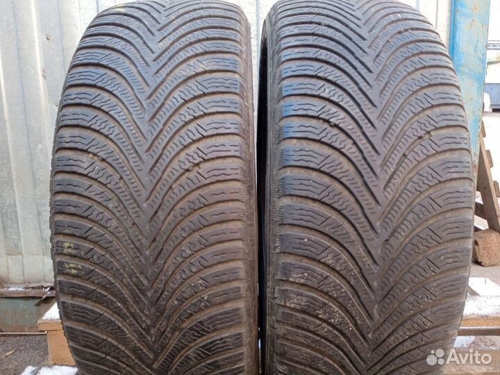 Michelin Alpin 5 205/50 R17