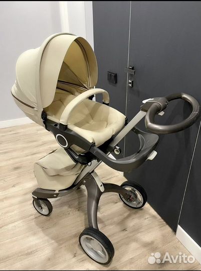 Коляска stokke