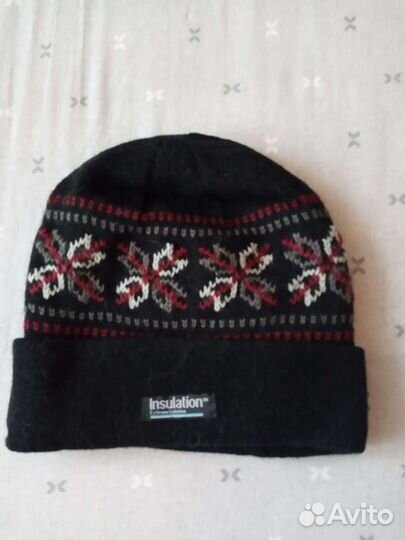 Шапка для девочки