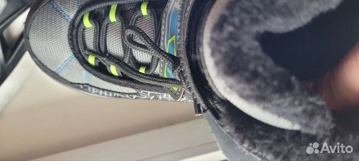 Коньки раздвижные 35 38