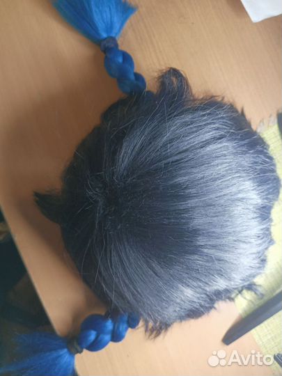 Косплей геншин венти