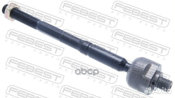 Тяга рулевая hyundai solaris (sb) 2010- 1222-sb