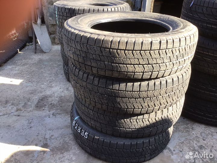 Bridgestone Blizzak Ice 165/70 R14