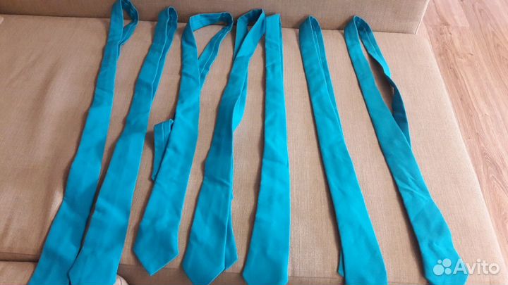 Галстуки и бабочка на свадьбу/торжество