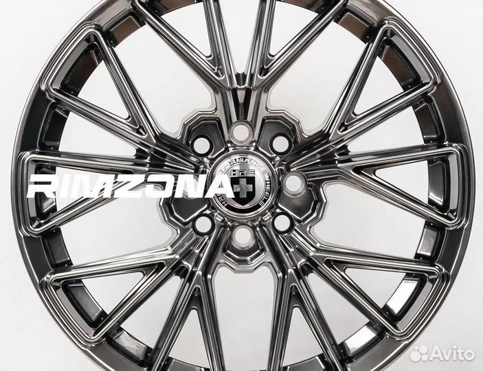 Литые диски HRE FF28 R17 et38.0 4x100.0 dia73.1